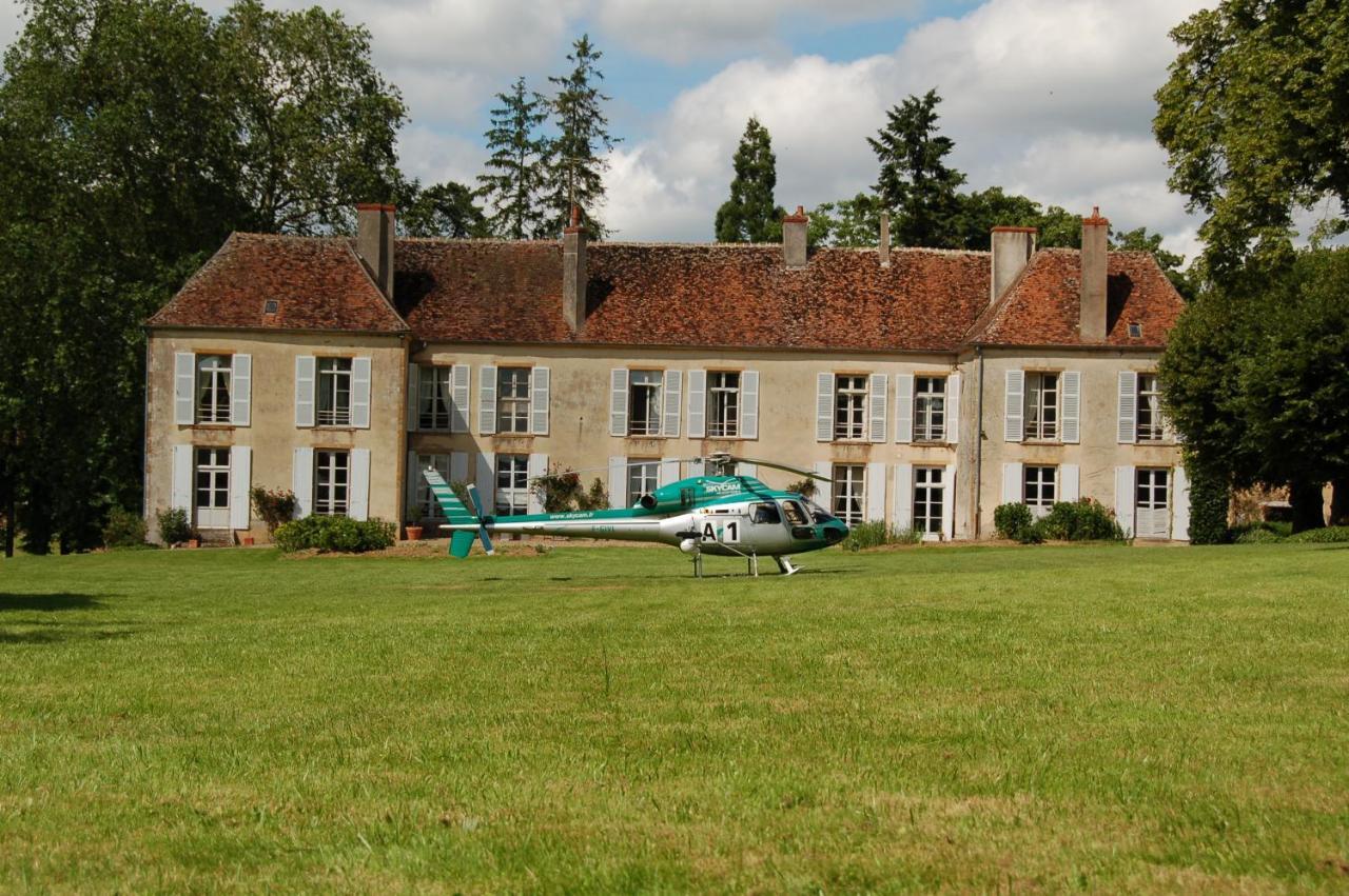 Chateau De Sury Saint-Jean-aux-Amognes 外观 照片